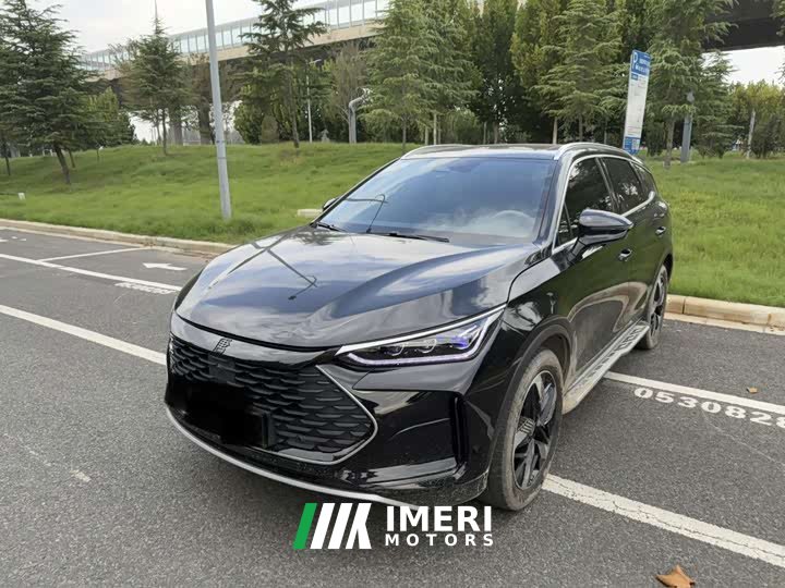 BYD Yuan Plus DM-i Glory Edition 112KM Premium