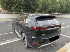 BYD Yuan Plus DM-i Glory Edition 112KM Premium - ფოტო 6