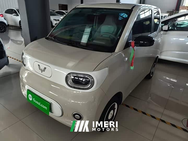 Wuling Hongguang MINIEV Third Generation 215km Youth Edition