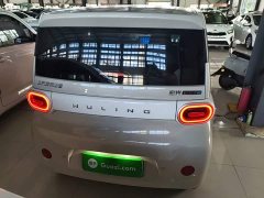Wuling Hongguang MINIEV Third Generation 215km Youth Edition - ფოტო 5