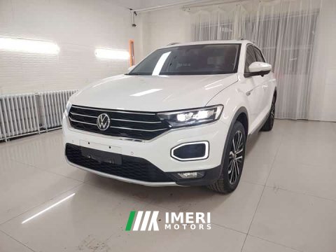 2022 Volkswagen T-ROC Tanyue 280TSI DSG FWD Comfort Plus - автомобиль из Китая