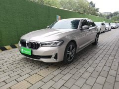 BMW 5 Series 530Li Premier Luxury Package - ფოტო 1