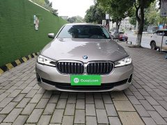 BMW 5 Series 530Li Premier Luxury Package - ფოტო 2