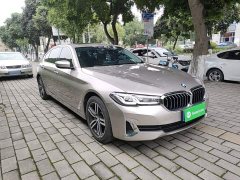 BMW 5 Series 530Li Premier Luxury Package - ფოტო 3