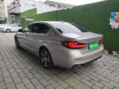 BMW 5 Series 530Li Premier Luxury Package - ფოტო 4
