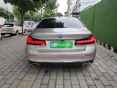 BMW 5 Series 530Li Premier Luxury Package - ფოტო 5