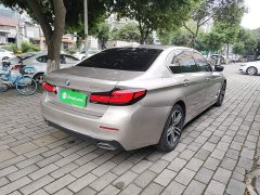 BMW 5 Series 530Li Premier Luxury Package - ფოტო 6