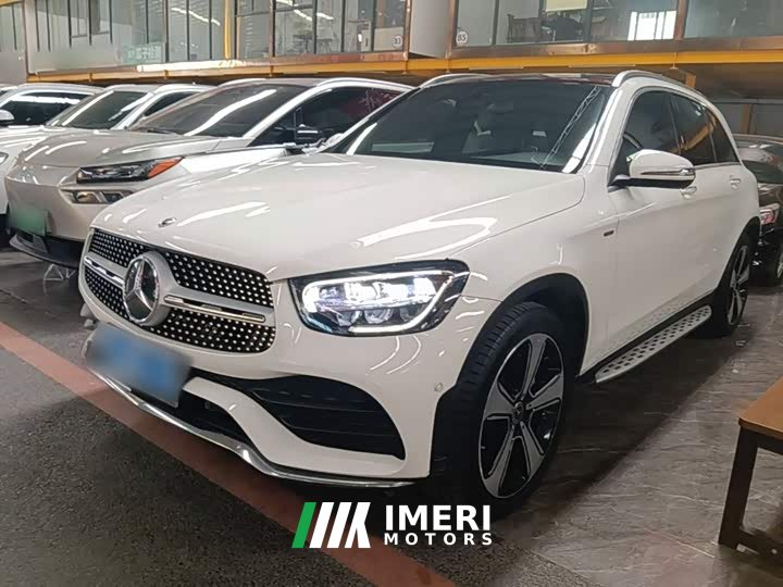 Mercedes-Benz GLC 300 L 4MATIC Dynamic Premium Edition - ავტომობილი ჩინეთიდან