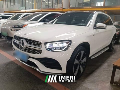 2023 Mercedes-Benz GLC 300 L 4MATIC Dynamic Premium Edition - car from China
