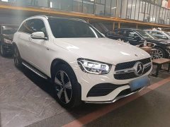 Mercedes-Benz GLC 300 L 4MATIC Dynamic Premium Edition - ფოტო 3