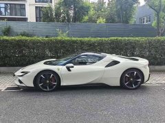 Ferrari SF90 3.9T V8 Spider - ფოტო 2