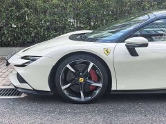 Ferrari SF90 3.9T V8 Spider - ფოტო 3