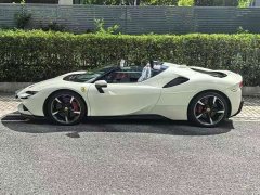 Ferrari SF90 3.9T V8 Spider - ფოტო 4