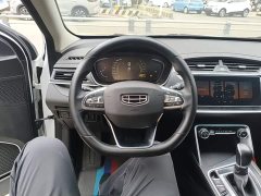 Geely Binrui 1.4T CVT Asian Games Edition - ფოტო 10