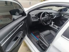Geely Binrui 1.4T CVT Asian Games Edition - ფოტო 15