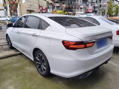 Geely Binrui 1.4T CVT Asian Games Edition - ფოტო 4
