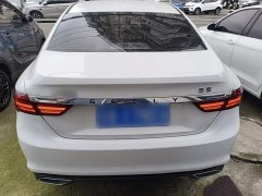 Geely Binrui 1.4T CVT Asian Games Edition - ფოტო 5