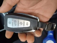 Geely Binrui 1.4T CVT Asian Games Edition - ფოტო 8