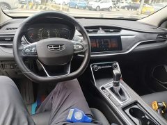 Geely Binrui 1.4T CVT Asian Games Edition - ფოტო 9
