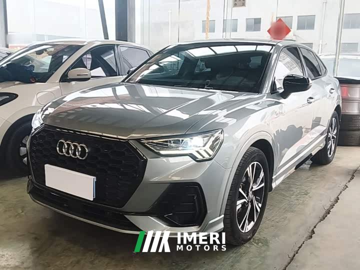 Audi Q3 Sportback 40 TFSI Fashion Edition - автомобиль из Китая