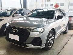 Audi Q3 Sportback 40 TFSI Fashion Edition - фото 1