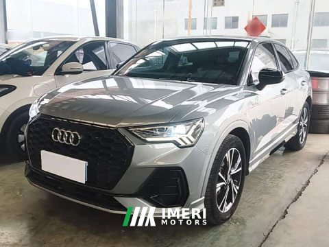 2022 Audi Q3 Sportback 40 TFSI Fashion Edition - ავტომობილი ჩინეთიდან