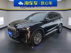 Jetour Jietu X70 PLUS 1.5T DCT Brave PLUS 5-seater - фото 1