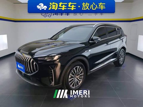 2024 Jetour Jietu X70 PLUS 1.5T DCT Brave PLUS 5-seater - ავტომობილი ჩინეთიდან