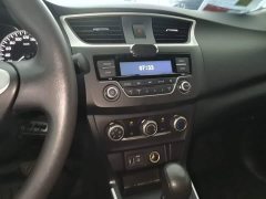 Nissan Sylphy Classic 1.6XE CVT Comfort - ფოტო 12