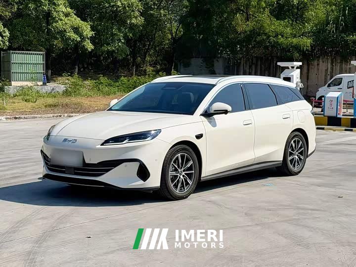 BYD Seal 06 DM-i Touring DM-i 150KM Premium Edition