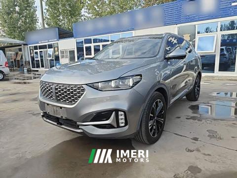 2021 WEY VV6 2.0T Two-Wheel Drive Smart Plus