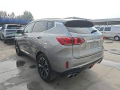 Great Wall WEY VV6 2.0T Two-Wheel Drive Smart Plus - photo 4