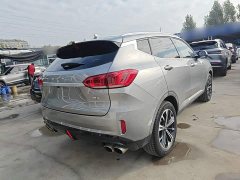 Great Wall WEY VV6 2.0T Two-Wheel Drive Smart Plus - photo 6