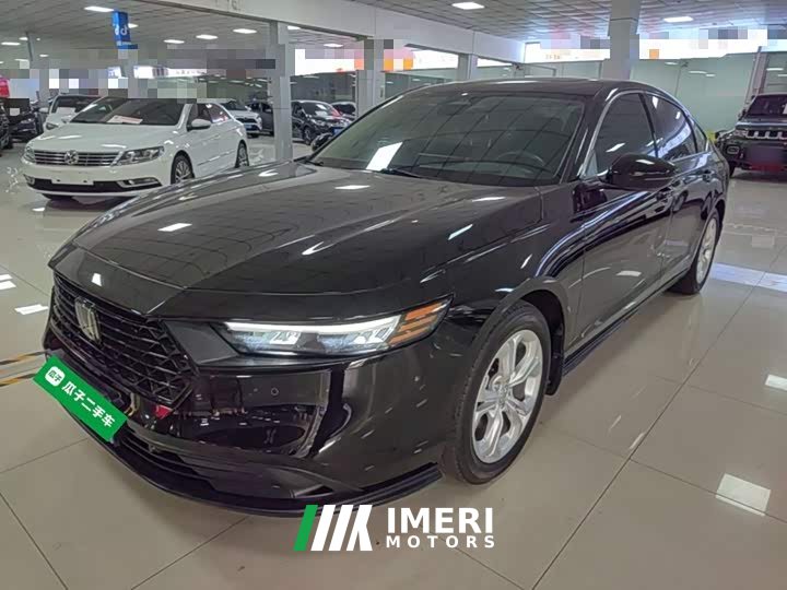 Honda Accord 260TURBO Smart Comfort Edition - car from China