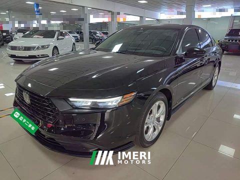 2023 Honda Accord 260TURBO Smart Comfort Edition - ავტომობილი ჩინეთიდან