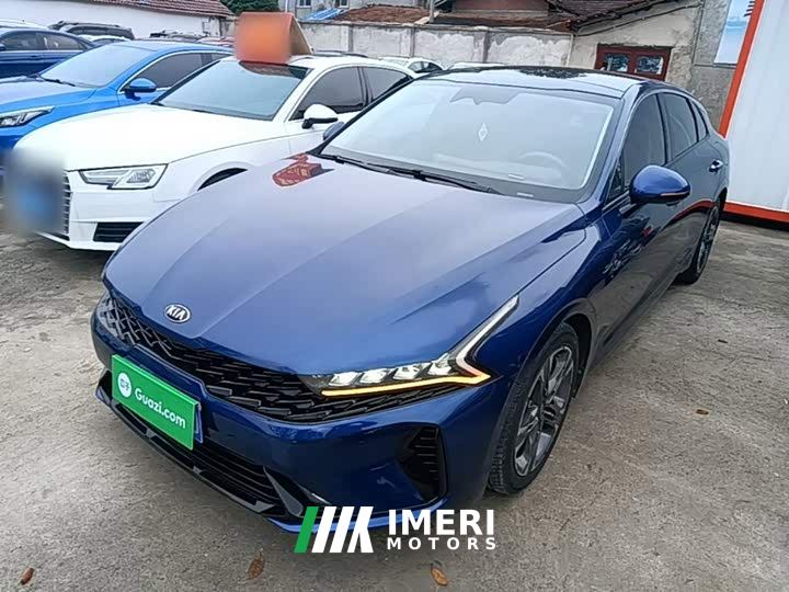 Kia K5 270T CVVD Luxury Tech Edition