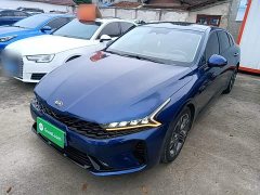 Kia K5 270T CVVD Luxury Tech Edition - ფოტო 1