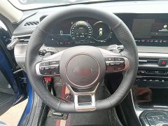 Kia K5 270T CVVD Luxury Tech Edition - ფოტო 10