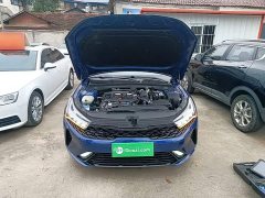 Kia K5 270T CVVD Luxury Tech Edition - ფოტო 19