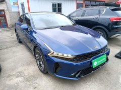 Kia K5 270T CVVD Luxury Tech Edition - ფოტო 3