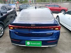 Kia K5 270T CVVD Luxury Tech Edition - ფოტო 5