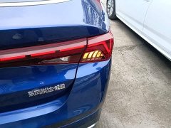 Kia K5 270T CVVD Luxury Tech Edition - ფოტო 7