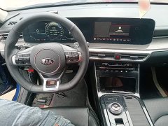 Kia K5 270T CVVD Luxury Tech Edition - ფოტო 9