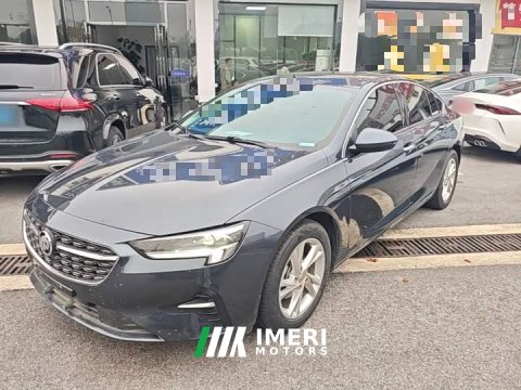 2021 Buick Regal 552T Elite - ავტომობილი ჩინეთიდან