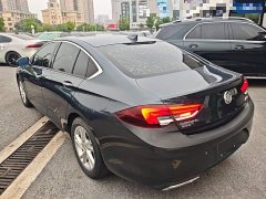 Buick Regal 552T Elite - ფოტო 4