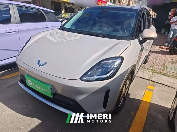 Wuling Bingguo S 325km Deluxe Edition