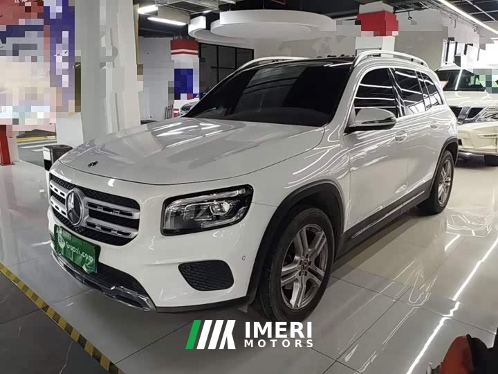 Mercedes-Benz GLB Facelift GLB 200 Fashion Edition