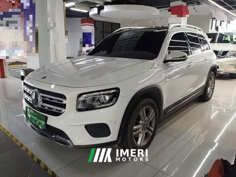 2022 Mercedes-Benz GLB Facelift GLB 200 Fashion Edition - car from China