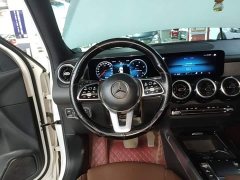 Mercedes-Benz GLB Facelift GLB 200 Fashion Edition - ფოტო 10