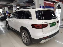 Mercedes-Benz GLB Facelift GLB 200 Fashion Edition - ფოტო 4